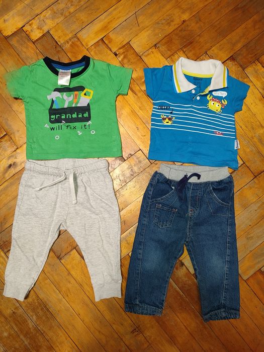 Вещи на мальчика