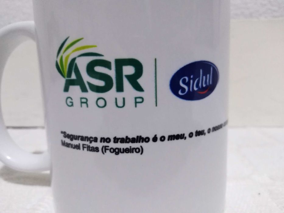 Caneca ASR Group Sidul