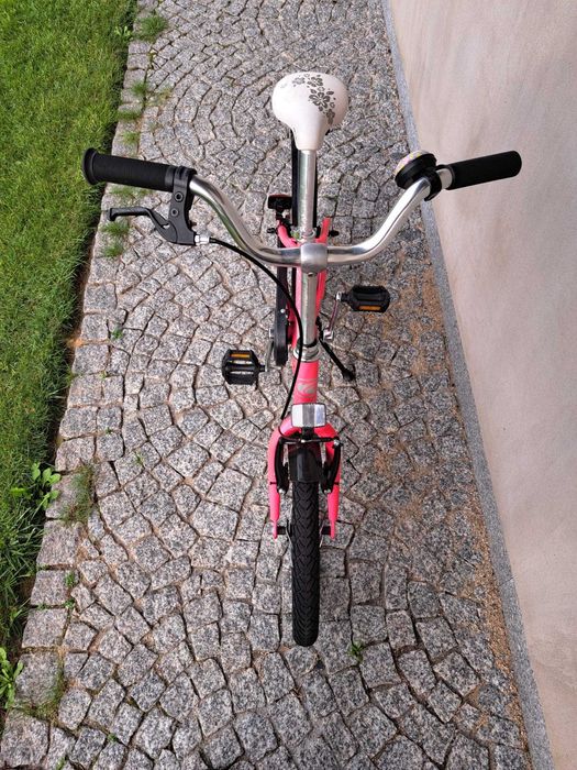 Rowerek KELLYS  idealny jako pierwszy rowerek