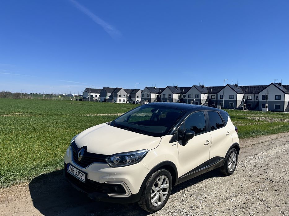 Sprzedam Renaul Captur