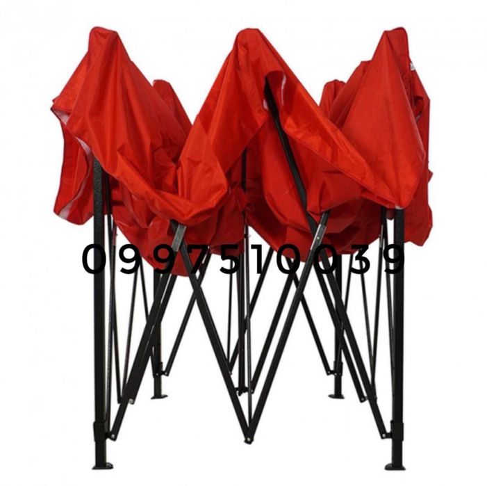 Раздвижной Шатер 2х3 м. Намет розсувний Гармошка. Палатка