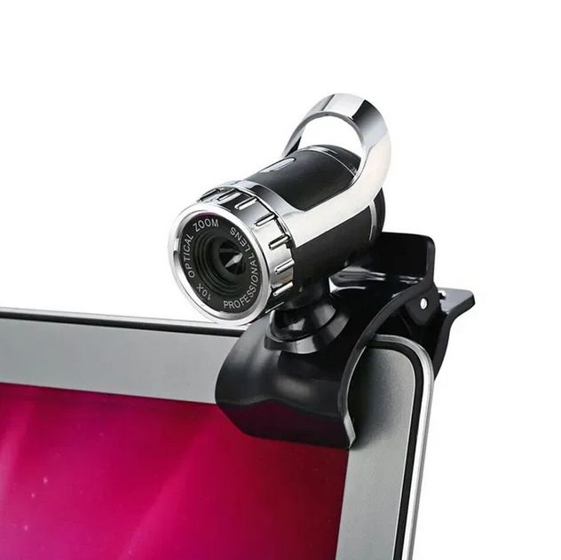 камера webcam 12 mp auto focus, mic