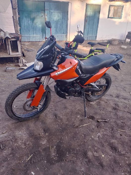 Shineray XY250GY-6B ENDURO