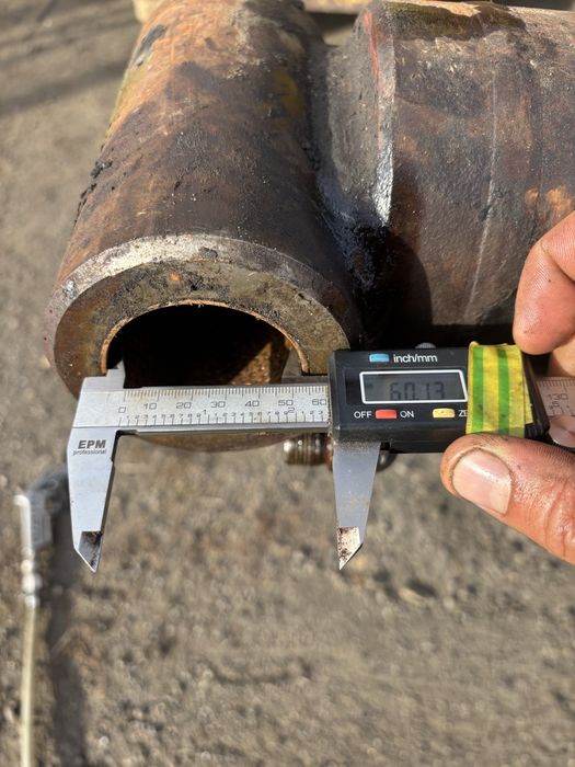 Siłownik ramienia HDS Vkran 108/206cm