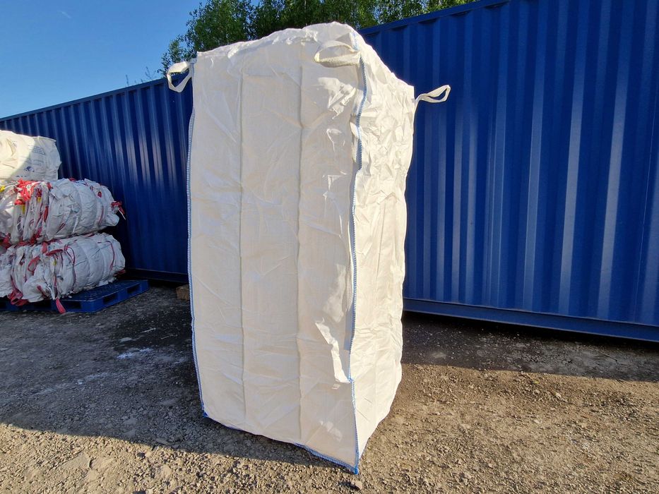 235x105x105 cm, Big Bag worek | LEJ/LEJ | STABILIZACJA |