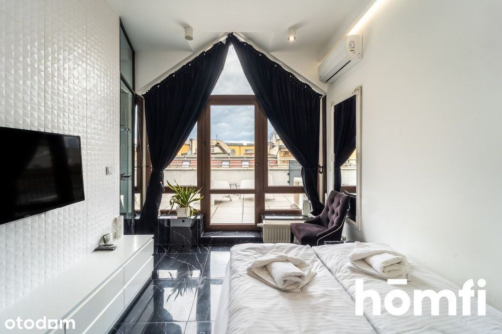 Dwa apartamenty inwestycyjne w centrum ul.Ruska