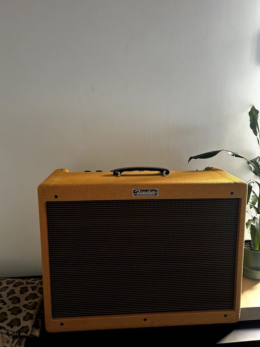 Amplificador Bles Deluxe Reissue