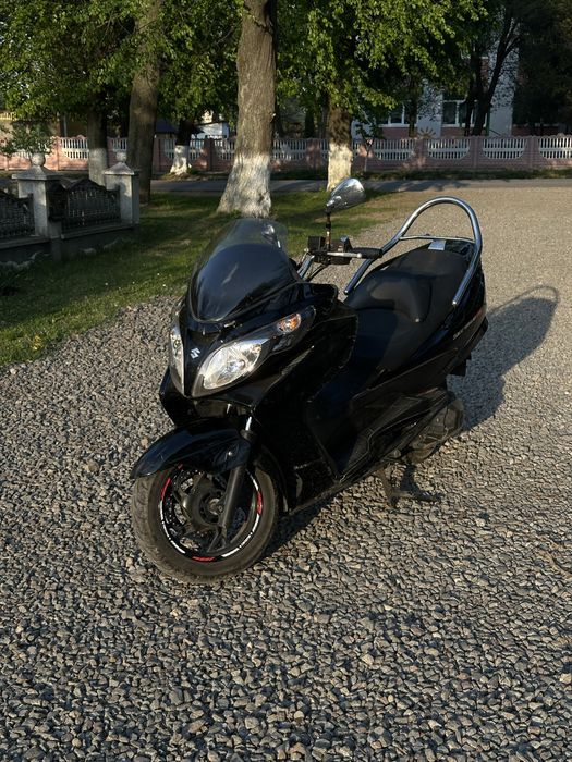Suzuki skywave type m