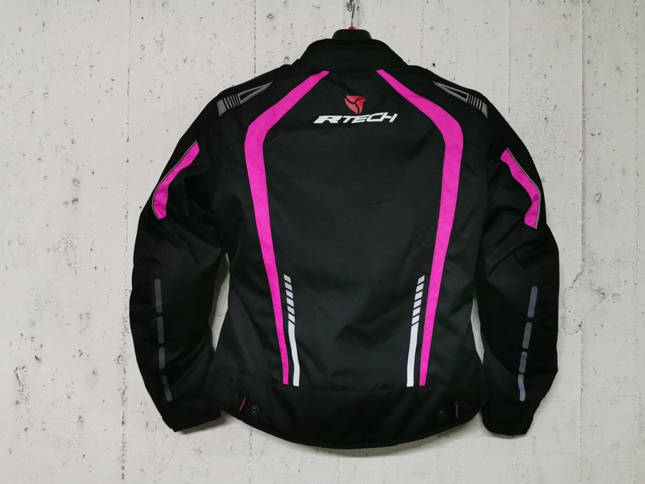 Casaco / Blusão Para Motard Impermeável ( L )( FEMININO )( NOVO )