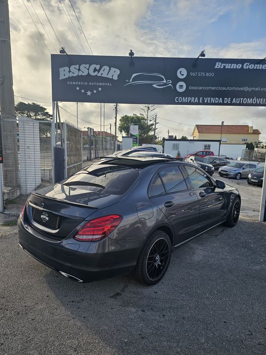 Mercedes-Benz C350e — photo 5