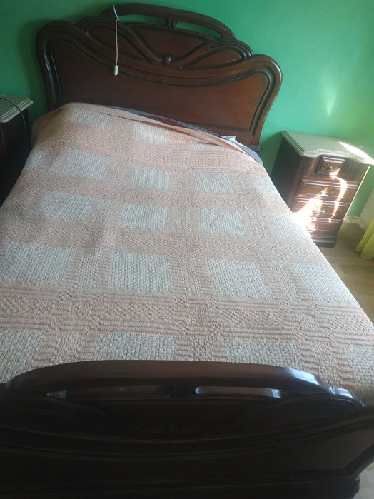 Vendo mobiliá de quarto antiga