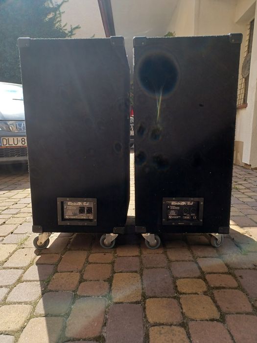 Subwoofery estradowe Electro Voice ELIMINATOR