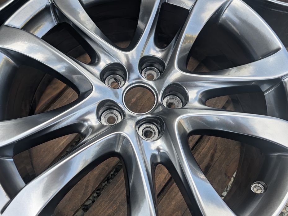 Oryginalne felgi Mazda 19" CX5 CX7 6 5x114.3 ET45