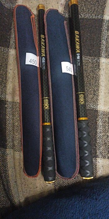 Удилище маховое (херабуна) 4.5м