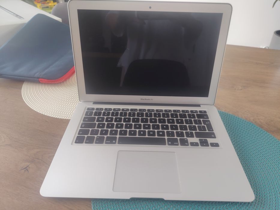 Notebook MacBook Air