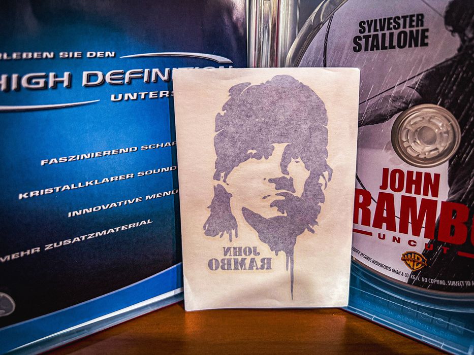 John Rambo (Blu-ray SteelBook) (Amazon Exclusive) [Germany]