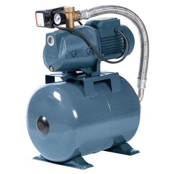 Насосна станція JSWm 10МХ  Н 48м, Q 3.8куб.м/год,  1,1кВт