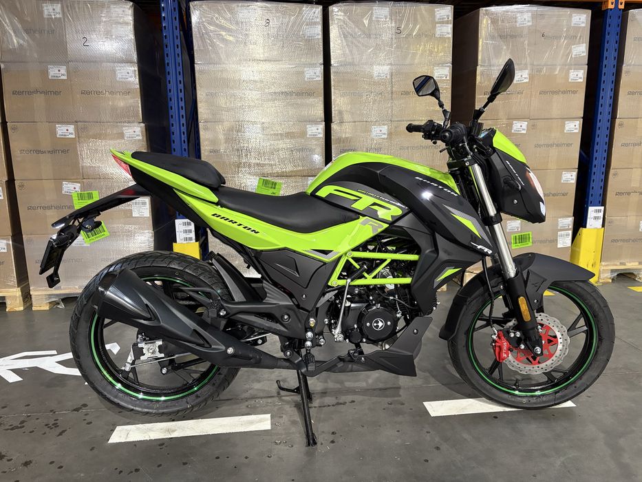 Motorower BARTON FR 50 okazja