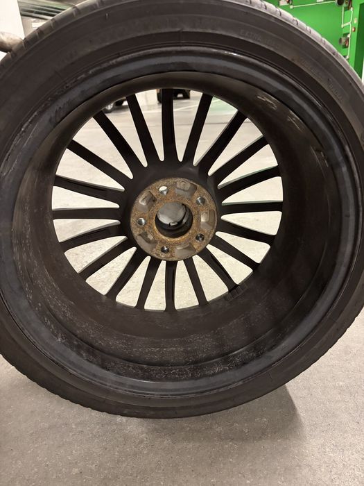 Koła Ronal 18" 5x112