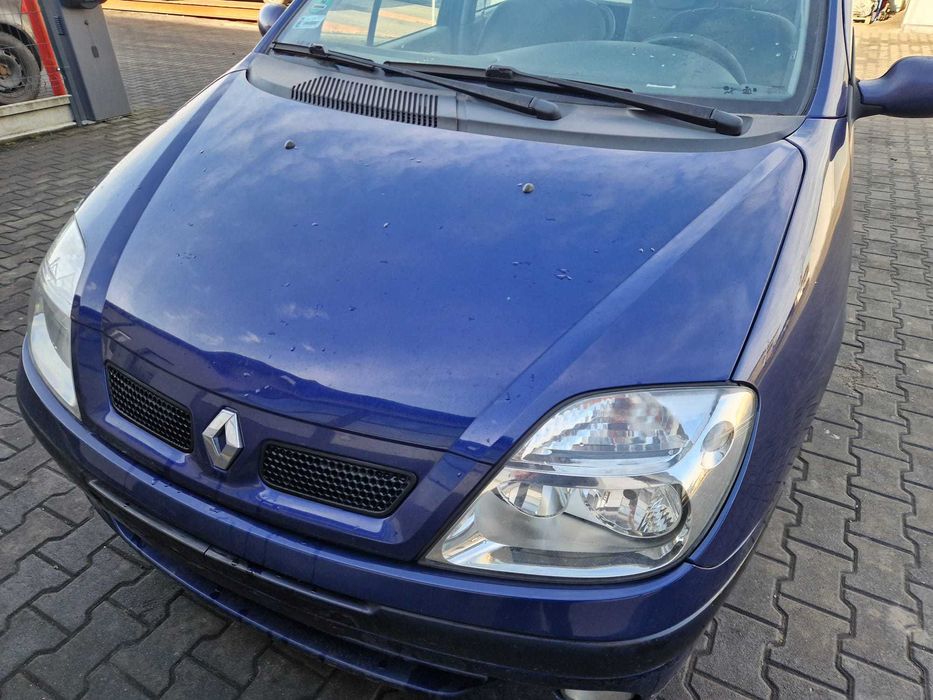 Maska Renault Scenic I lift Megane Scenic I fl części  TEF43