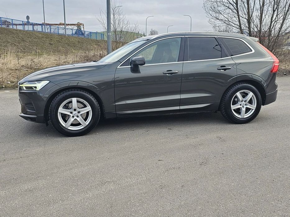 Volvo XC 60 D5 2018, FV 23%, zadbany, serwisowany w ASO, dwa komplety kół