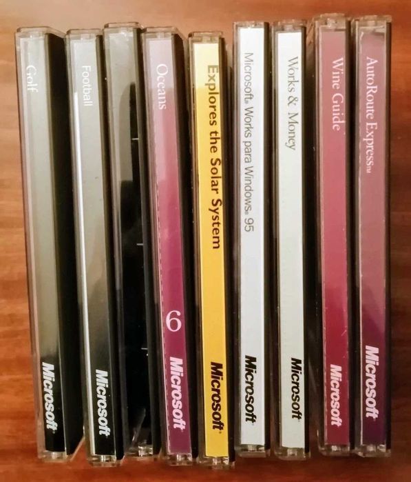 Software Microsoft Home - Fim de stock