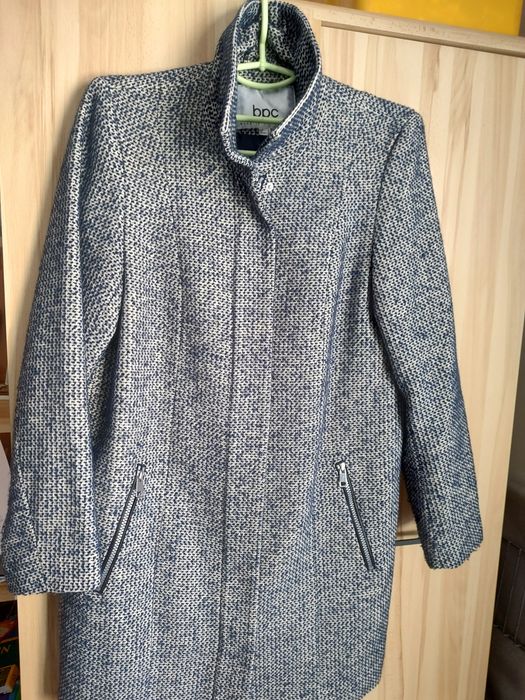 płaszcz wiosenny rozmiar 38 Bonprix