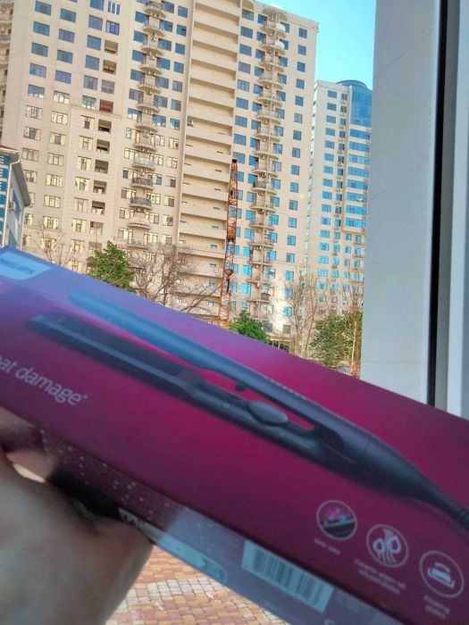 PHILIPS Вирівнювач волосся
