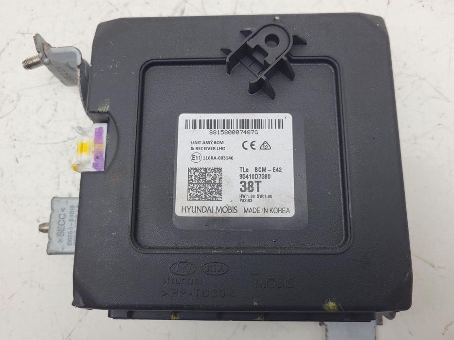 módulo eletrónico hyundai tucson