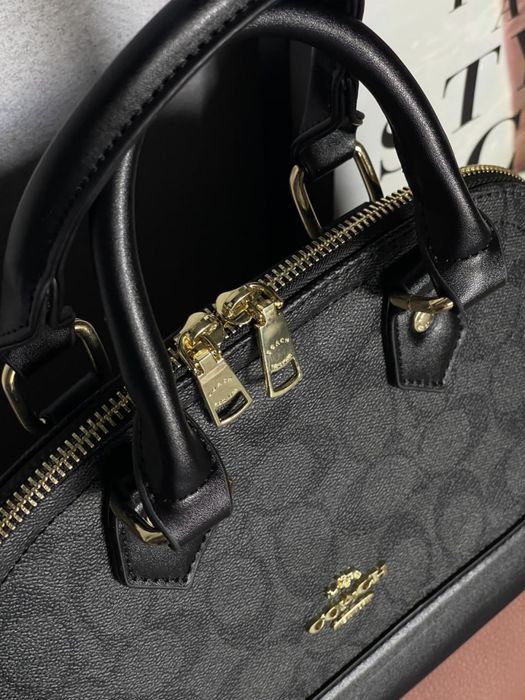 Сумка Coach Mini Sierra Satchel
