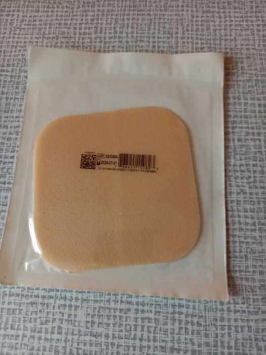 Opatrunki GRANUFLEX 10cm x 10cm