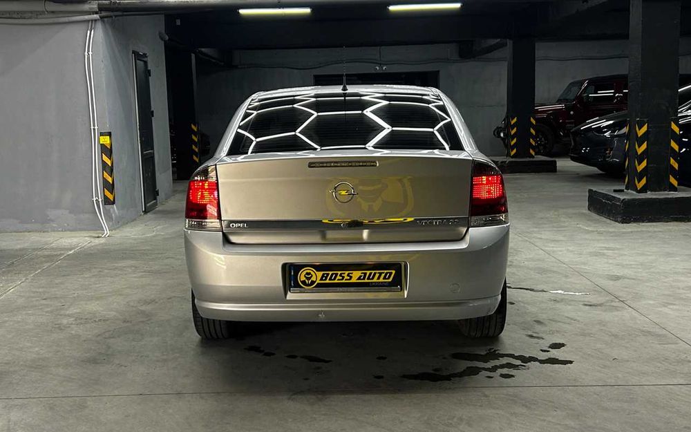 Opel Vectra 2008