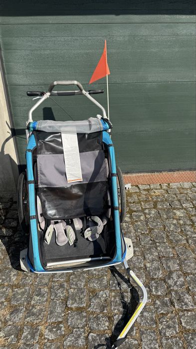Thule Chariot CX1. & 2 lugares