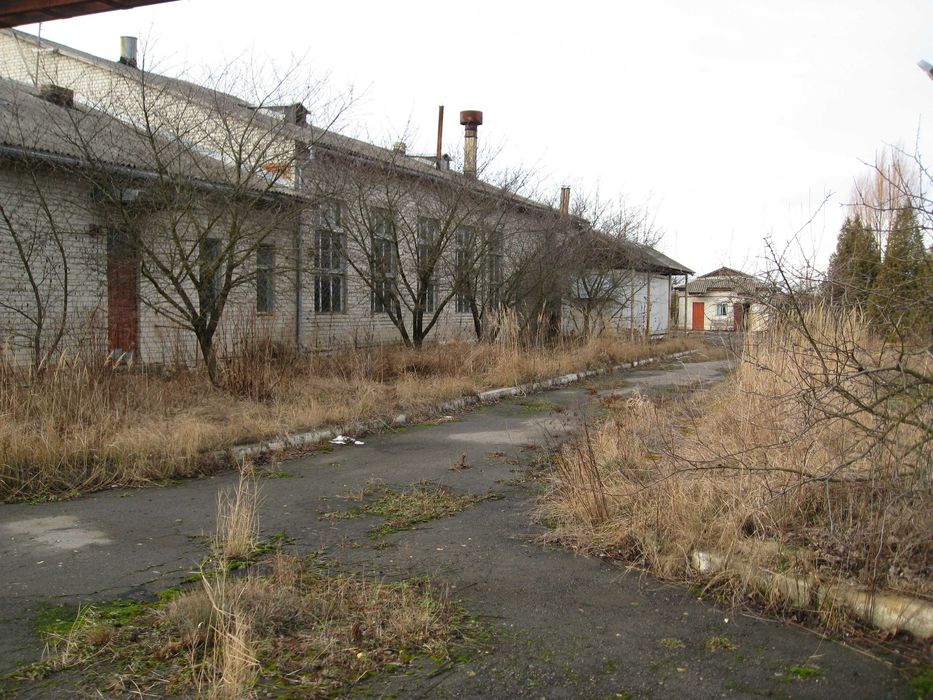 Комплекс виробничих будівель м’ясоцеху 947м Куровичі Львів-20км по М09