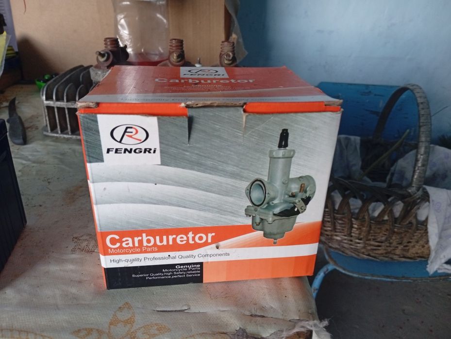 Карбюратор на иж юпитер 5