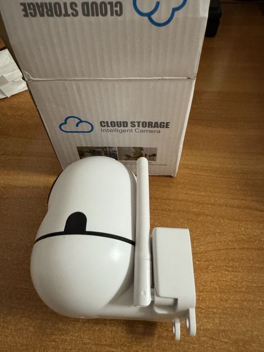 Камера спостереження Wi-Fi, поворотна