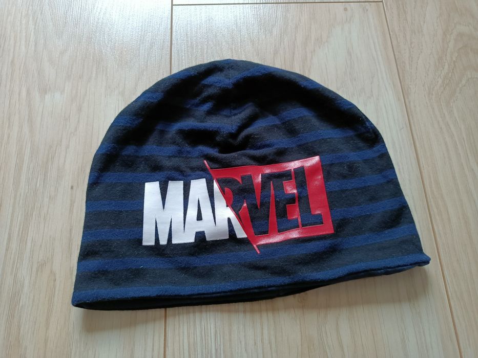 Czapka chłopieca Marvel r. 54