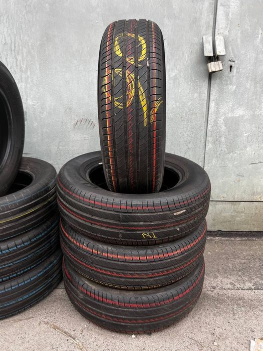 GoAuto шини Michelin 215/65 R17, 6.1mm, 2020рік, комплект,  Київ