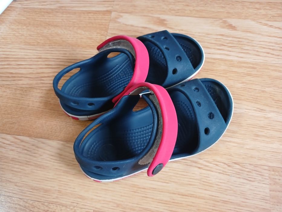 Crocs дитячі, розмір с8, с10
