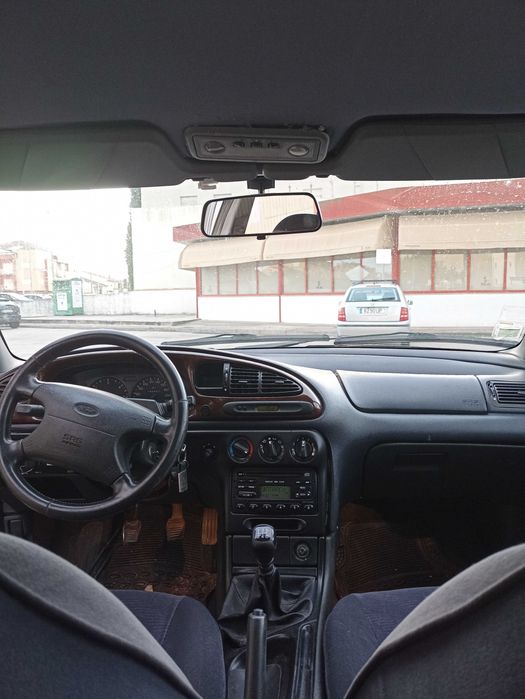 Ford Mondeo 1.8 TD 1998