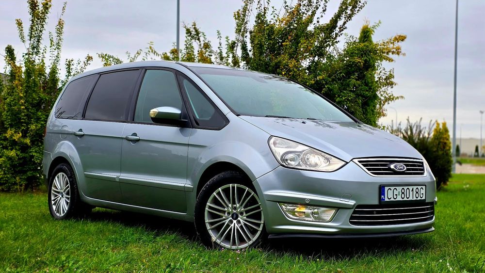 Ford Galaxy