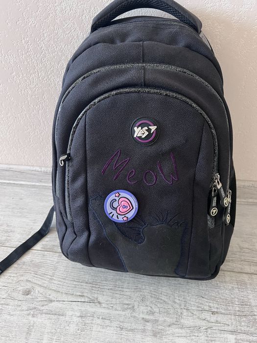 Рюкзак для девочки фирма Yes