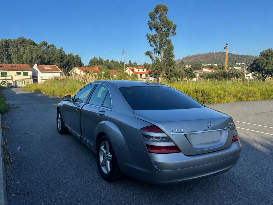 Mercedes-Benz S320 CDI — foto 3