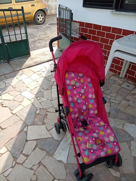 Carrinho de criança