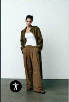 Штани карго ZARA р.М