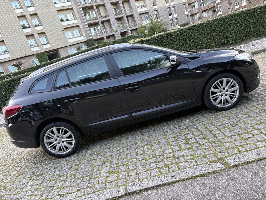 Renault Megane Limited Edition 110cv 2012