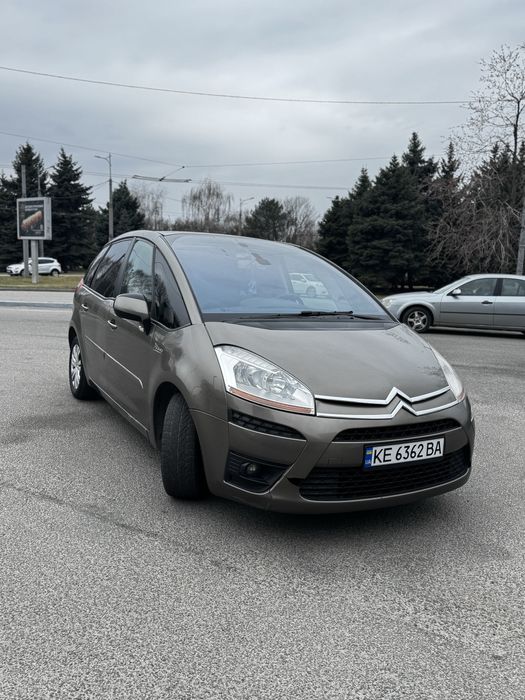 Citroen C4 Picasso 2010