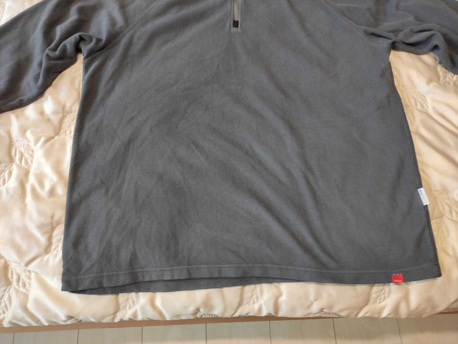 Polar bluza polarowa robocza Engelbert Strauss r. 3XL Dryplexx bdb