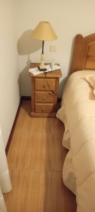 Mobília de quarto solteiro completa