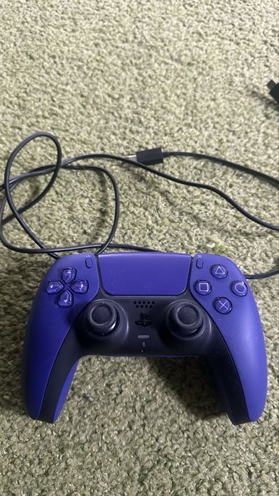 бездротовий геймпад Sony PlayStation DualSense Galactic Purple